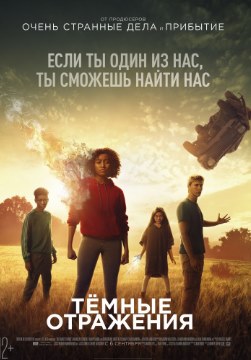 Тёмные отражения (2018)