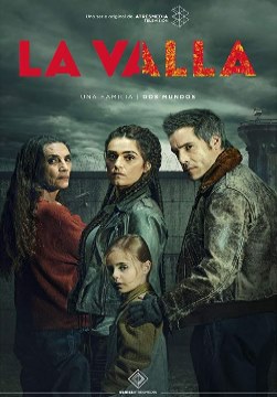 Забор / La valla 1 сезон