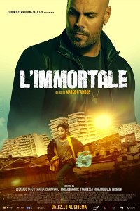 Бессмертный (2019) L'immortale